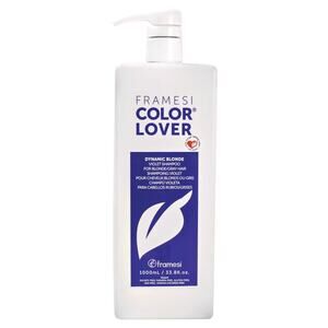 Framesi Color Lover Dynamic Blonde  shampoo & Conditioner 33.8 fl.oz Duo